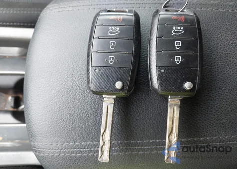 2016 Kia Sportage Lx из США, поврежденный, VIN KNDPB3ACXG7820025